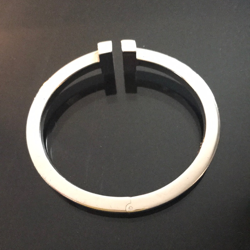 Tiffany Co T Square Bracelet